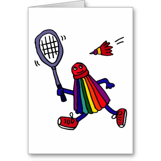 Funny Badminton T-Shirts, Funny Badminton Gifts, Art, Posters, and ...