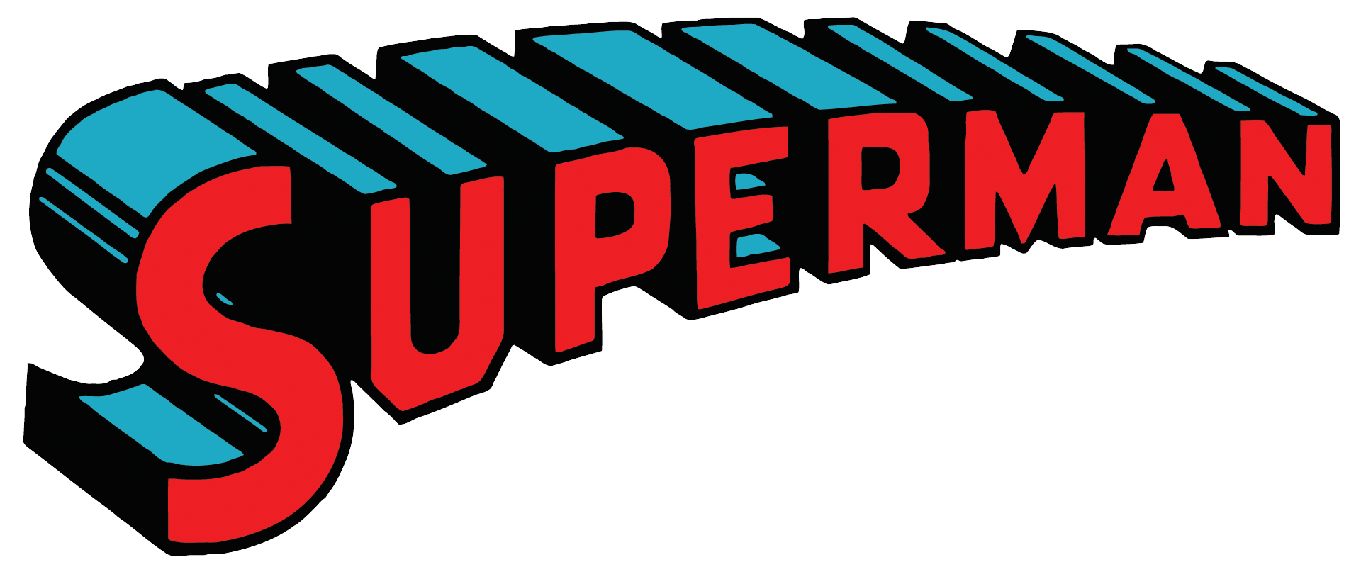 Superman Classic Logo (Vector) - ClipArt Best - ClipArt Best