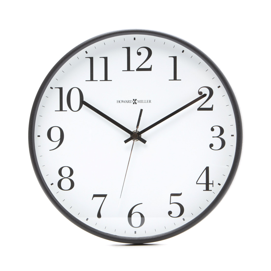 Howard Miller Office Mate 10.5" Wall Clock & Reviews | Wayfair
