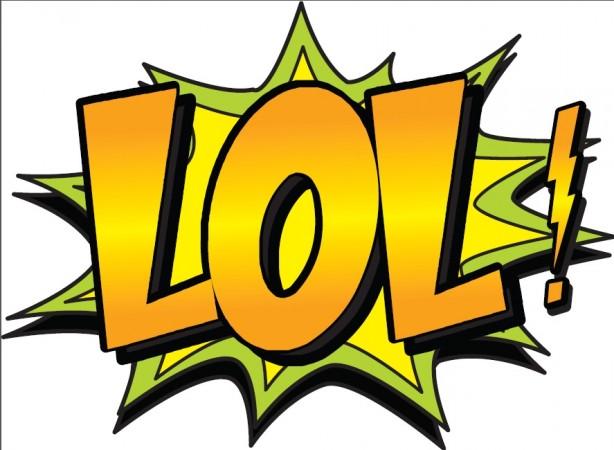 Laugh Out Loud Smiley Face  ClipArt Best