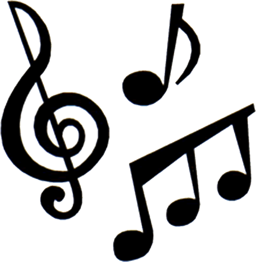 Clipart of music