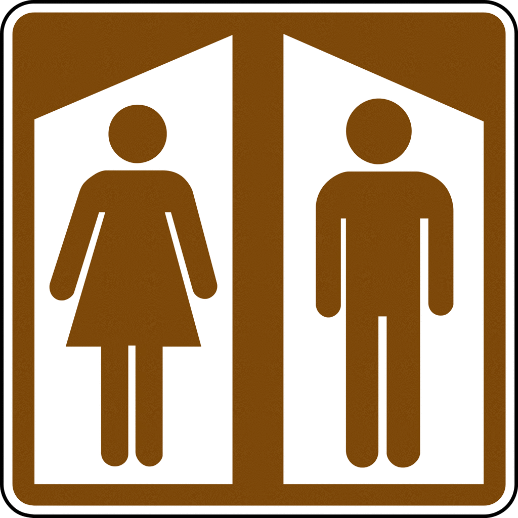 men's room clipart - photo #14