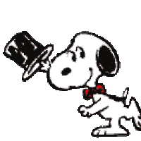 Animated Snoopy Pictures, Images & Photos | Photobucket