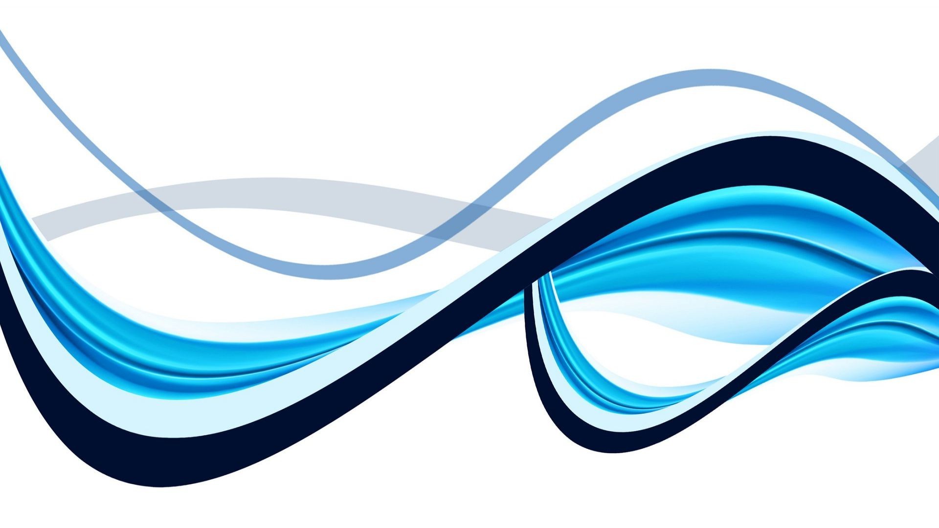 12 Red Line Wave Vector PNG Images - Abstract Wave Vector, Free ...