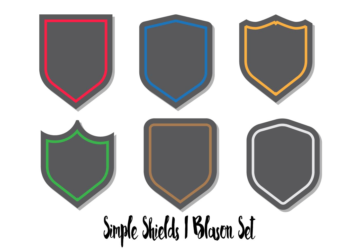 Shield Free Vector Art - (8809 Free Downloads)