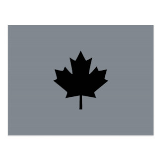 Canadian Symbol Postcards | Zazzle