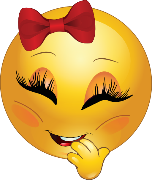 Free Girl Smiley Face Clipart Image - 11954, Cool Girl Call Me ...