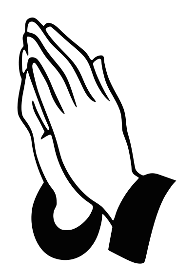 Cute bible clipart black and white