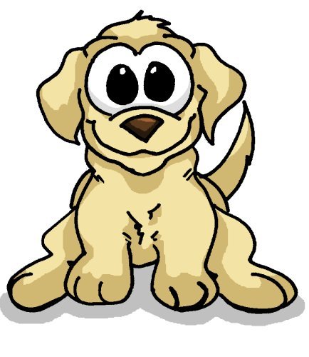 Animated Puppy | Free Download Clip Art | Free Clip Art | on ...