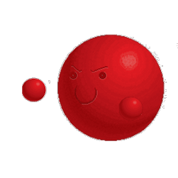 Red Smileys Animated Gifs ~ Gifmania