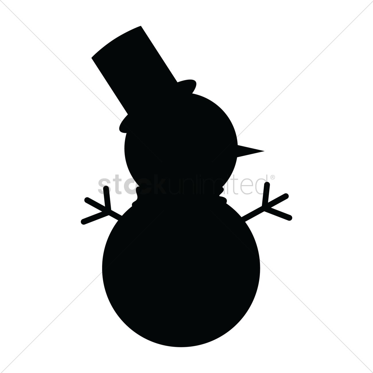 snowman silhouette clip art clipart best snowman silhouette clip art clipart best