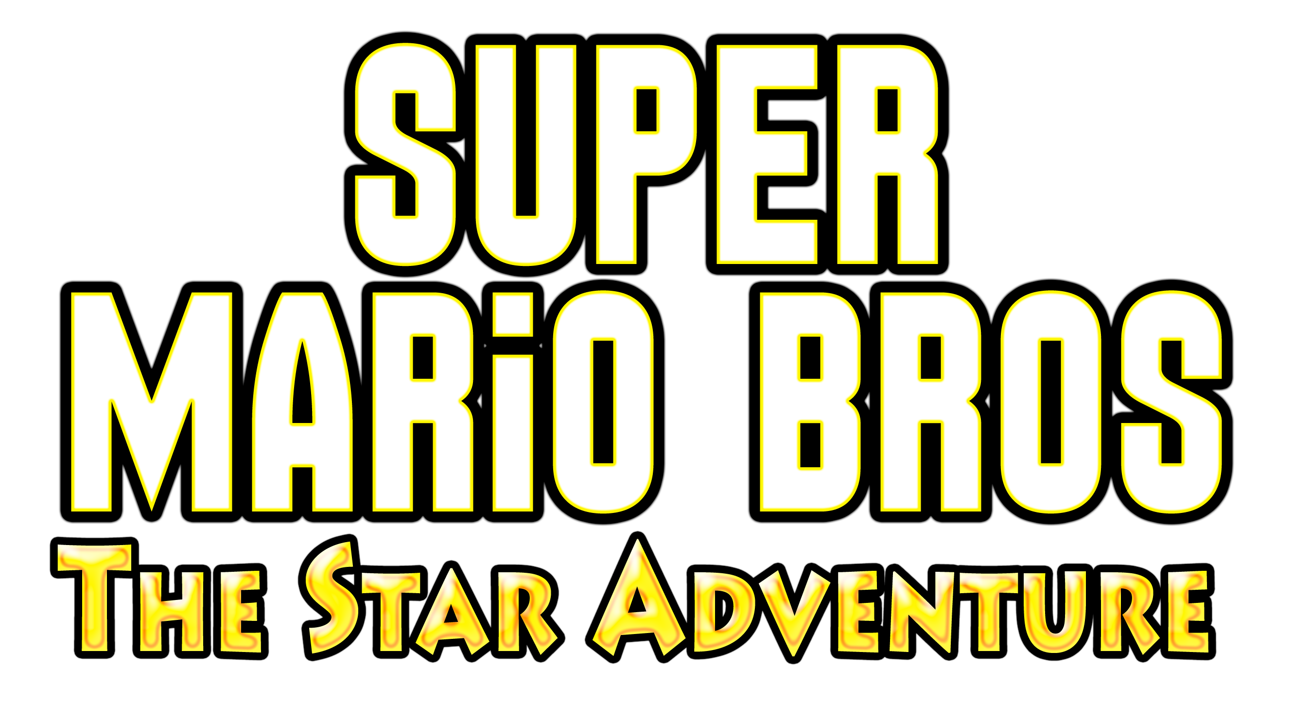 old super mario bros logo