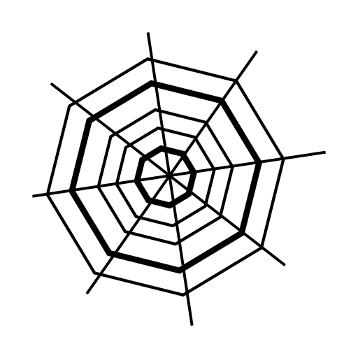 a spider's web | Royalty free stock PNG images for your design