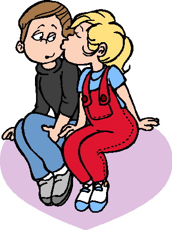Kissing Clipart | Free Download Clip Art | Free Clip Art | on ...