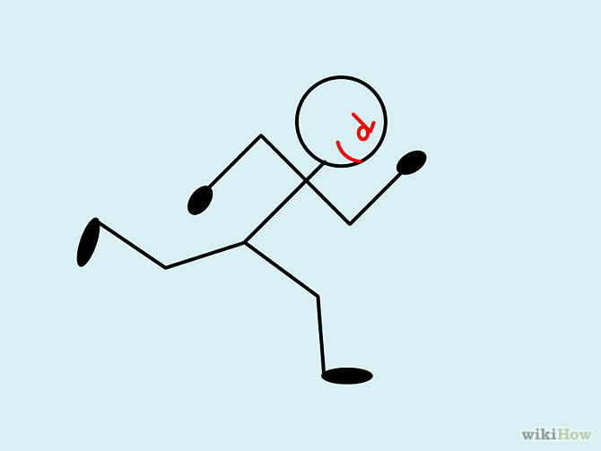 Running Stick Figure | Free Download Clip Art | Free Clip Art | on ...