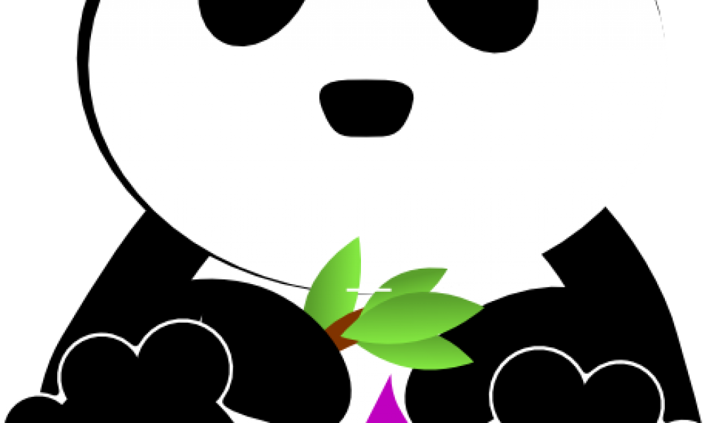 Gambar Kartun Panda Lucu - ClipArt Best