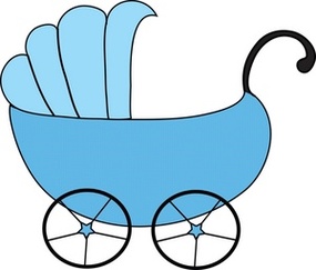Baby Buggy Clipart Clipart - Free to use Clip Art Resource