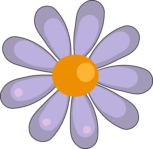 Cartoon Daisy Flower - ClipArt Best