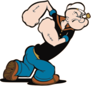 Popeye Face Png - ClipArt Best