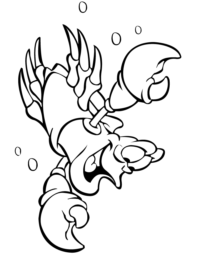 Cartoon Lobster | Free Download Clip Art | Free Clip Art | on ...