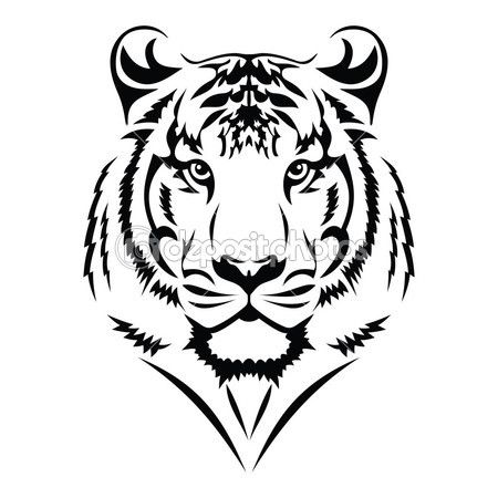 Tiger Tattoo Design | Tiger Tattoo ... - ClipArt Best - ClipArt Best