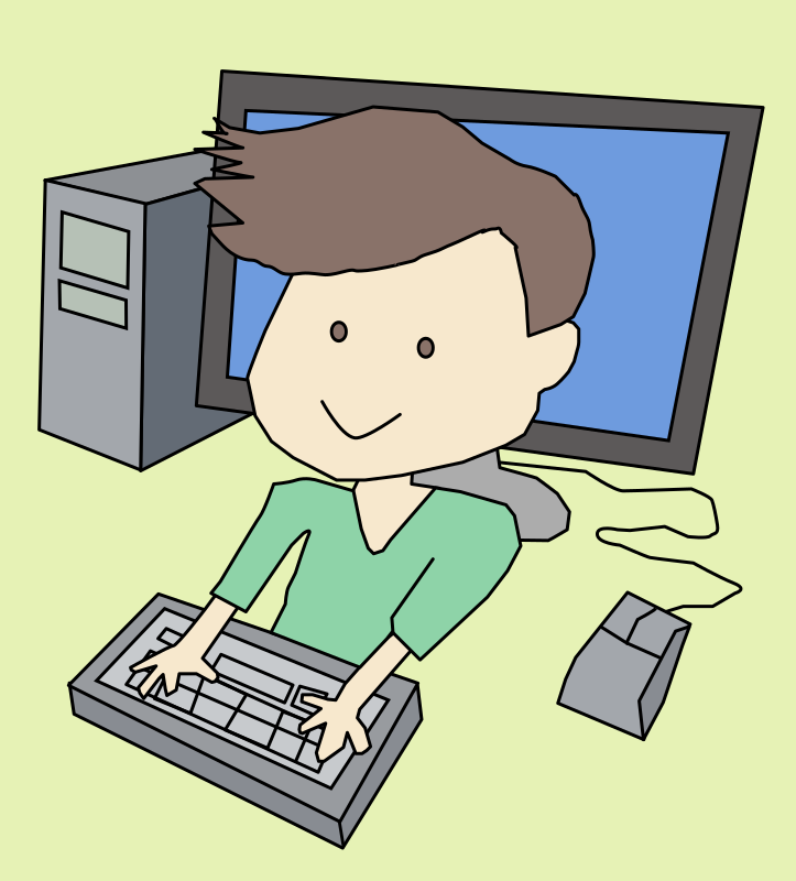 office clipart online mac - photo #19