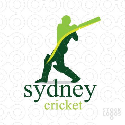50+ Cricket Logos with Modern Look