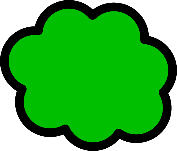 Green Blob - ClipArt Best