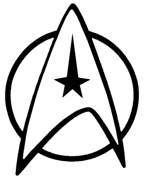 Star Trek Clip Art - Tumundografico