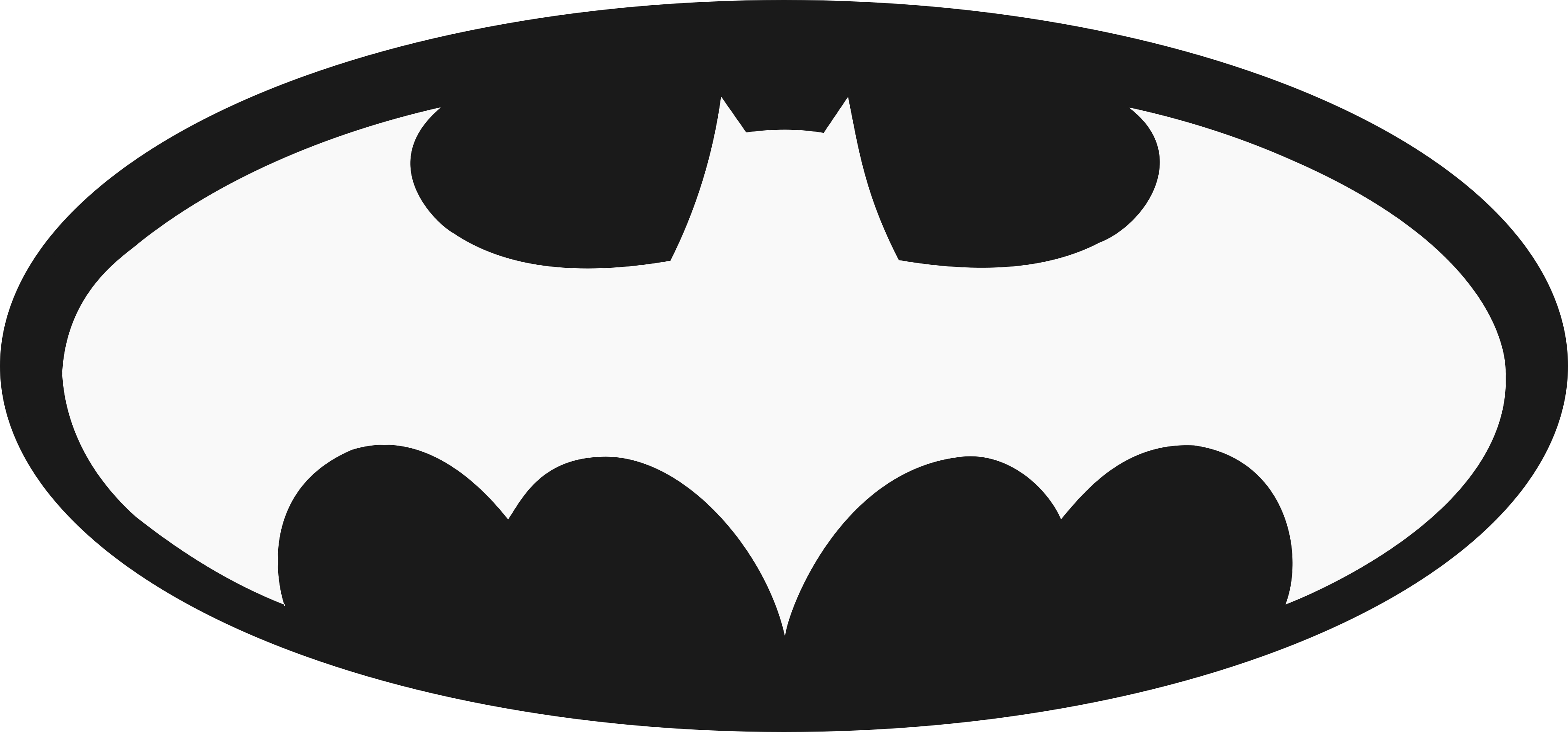 Batman logo – Vector | My Development (& design) Book