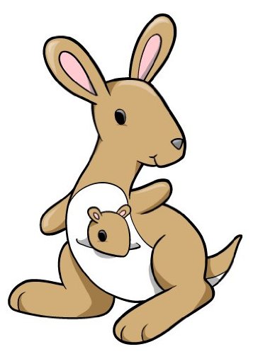 Cute Cartoon Baby Kangaroo - ClipArt Best Cute Cartoon Baby Kangaroo - ClipArt Best