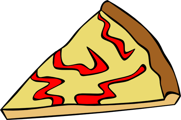 442 views Animated Pizza Clipart
