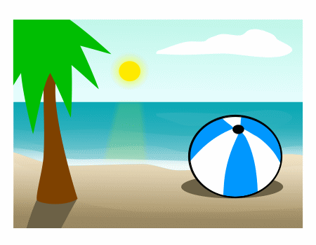 501 views Beach Images Cartoon | Free Download Clip Art | Free Clip Art | on ...