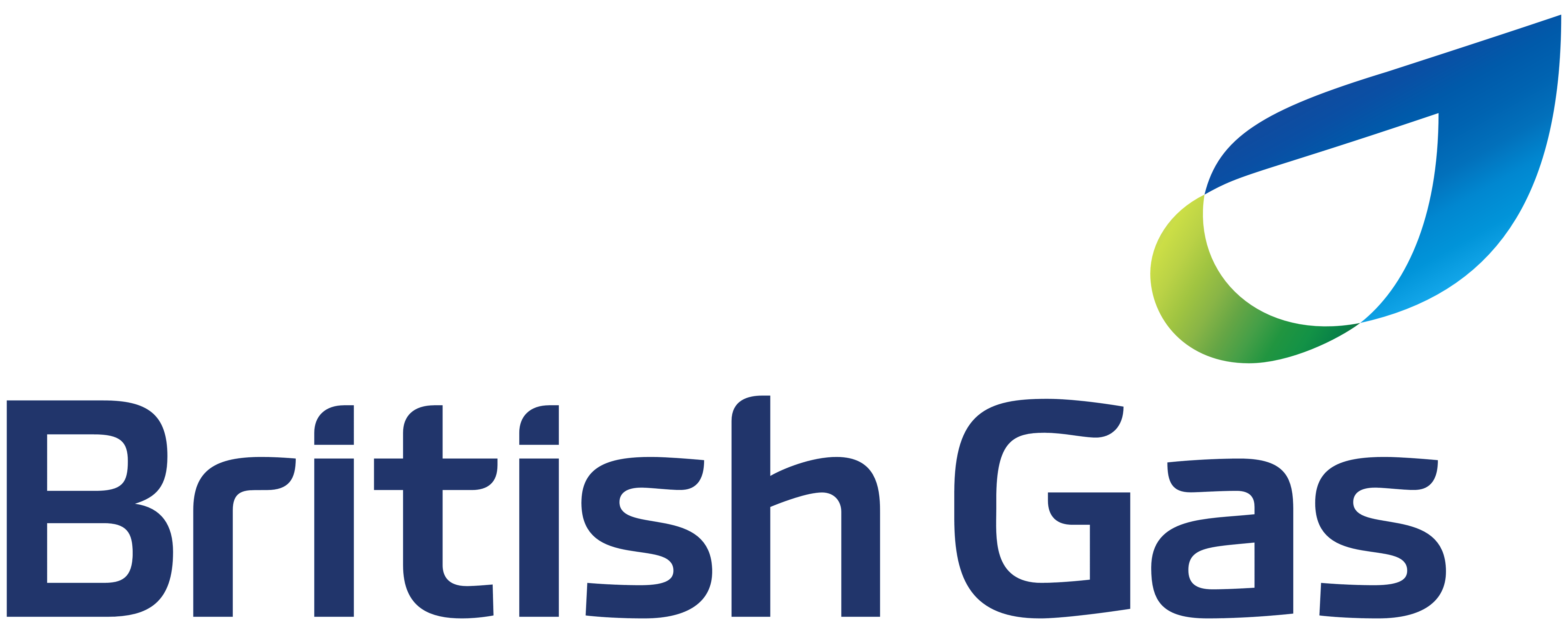 British Gas logo, logotype. All logos, emblems, brands pictures ...