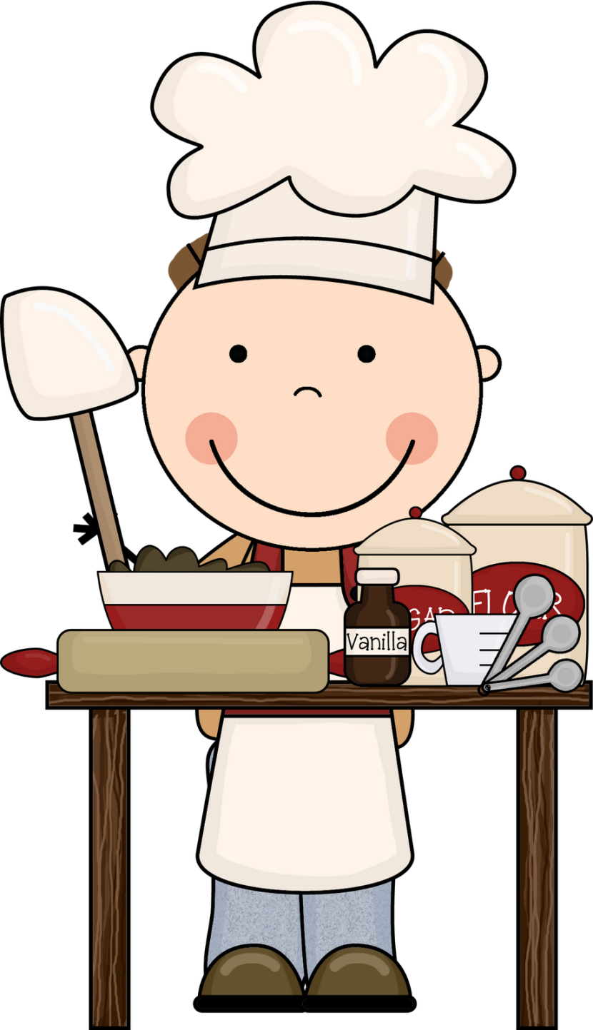 Cooking clipart free