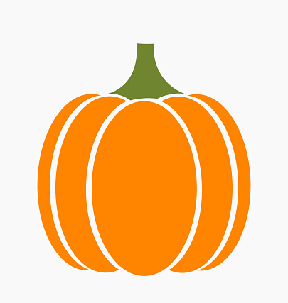 Pumpkin Clip Art, Vector Images & Illustrations