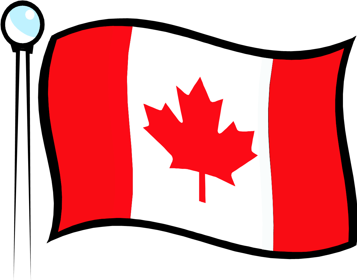 canadian-flag-template-free-clipart-best