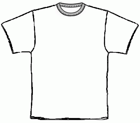 Blank Soccer Jersey Template | Free Download Clip Art | Free Clip ...