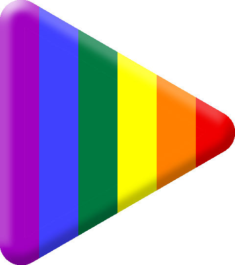 Gay play logo by poleev on DeviantArt
