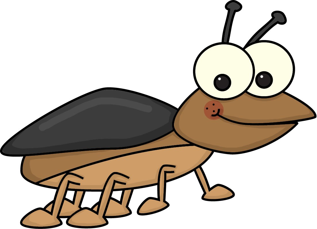 Bugs Clipart - Tumundografico