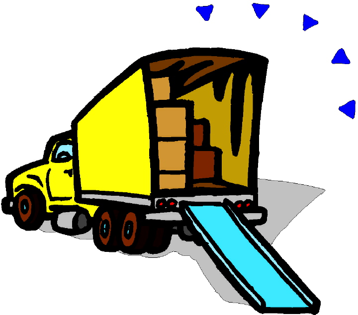 Moving Truck Image | Free Download Clip Art | Free Clip Art | on ...