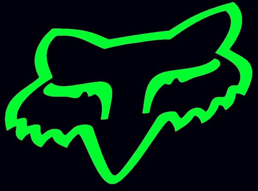 Logo Fox Racing Hd - ClipArt Best