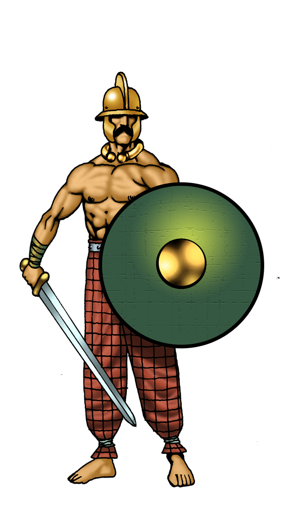 Warrior Clipart | Free Download Clip Art | Free Clip Art | on ...