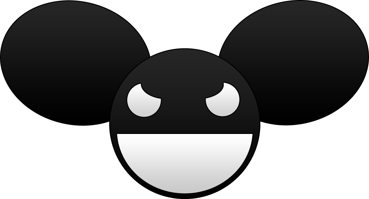 Deadmau5 Logo Vector - ClipArt Best