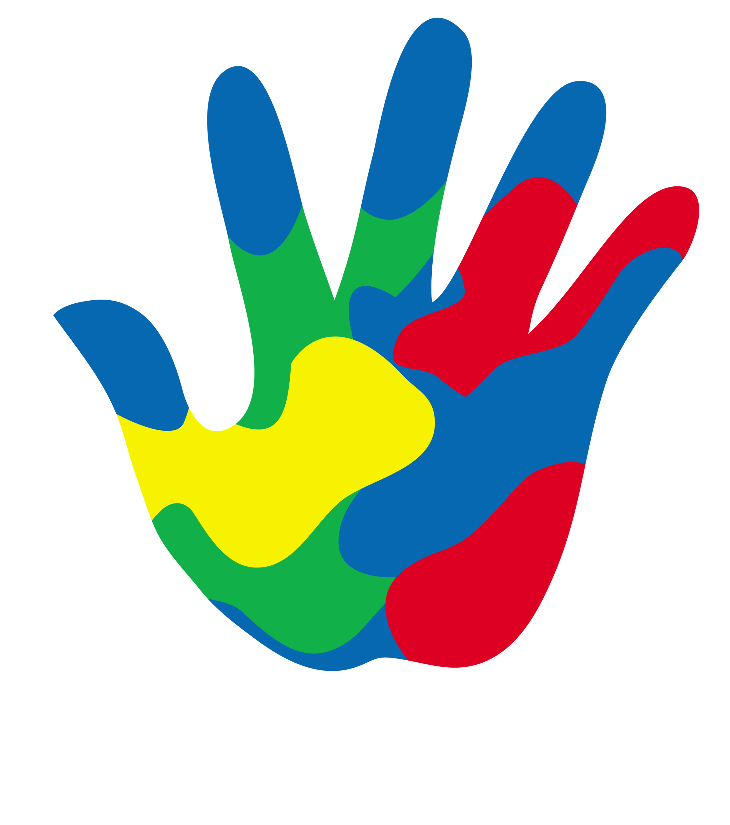 475 views Child's hand clipart