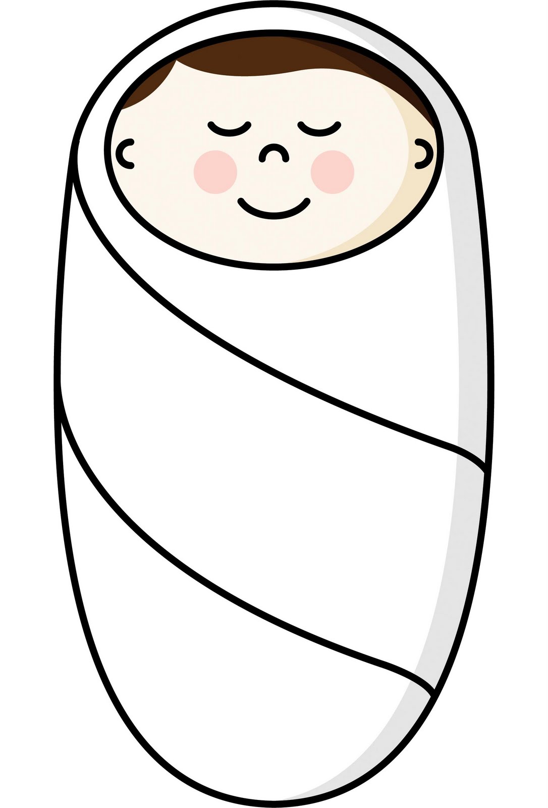 442 views Cartoon Drawings Of Babies - ClipArt Best