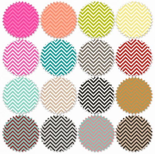 Chevron Pattern Printable Template — Crafthubs