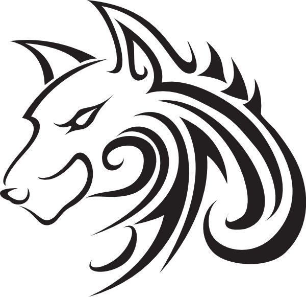 Simple Wolf Tattoo | Wolf Tattoos ... - ClipArt Best - ClipArt Best Simple Wolf Tattoo | Wolf Tattoos ... - ClipArt Best - ClipArt Best