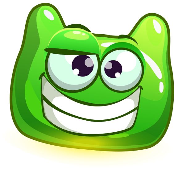Weird Green Smiley for Facebook | I'm an Emoticon too | Pinterest ...
