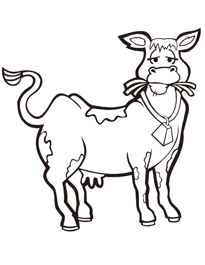 cattle-coloring-pages-clipart-best